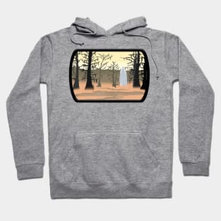 Swamp Ghost Hoodie